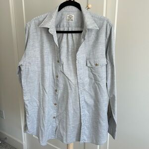 J. Crew men’s button down shirt sz M